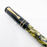 Montblanc Oscar Wilde Writer Series Limited Edition Fountain Pen - Medium 18kt Gold Nib
