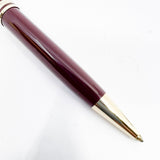 Montblanc Classique #164 Bordeaux Ballpoint Pen
