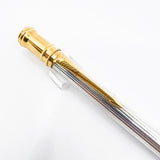 Parker Sterling Silver Duofold Pencil - 0.9mm