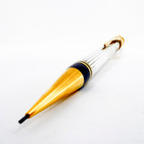 Parker Sterling Silver Duofold Pencil - 0.9mm