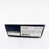 Davidoff "the very Zino" Grenadilla Wood  Rollerball - Rhodium Plated Trim