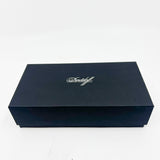 Davidoff "the very Zino" Grenadilla Wood  Rollerball - Rhodium Plated Trim