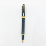 Waterman Man 100 Opera Black Chased Ballpoint Pen