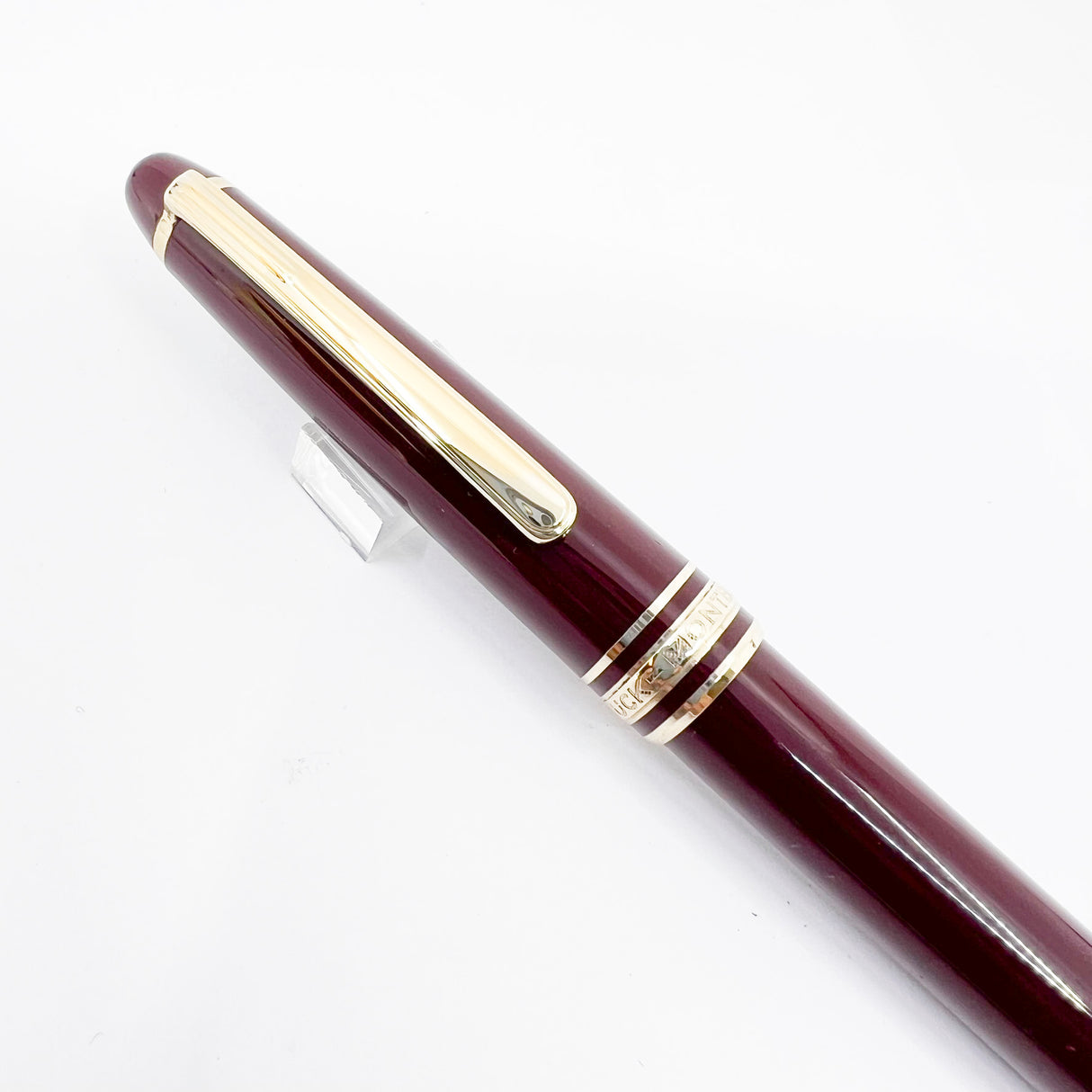 Montblanc Classique #164 Bordeaux Ballpoint Pen