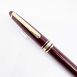 Montblanc Classique #164 Bordeaux Ballpoint Pen