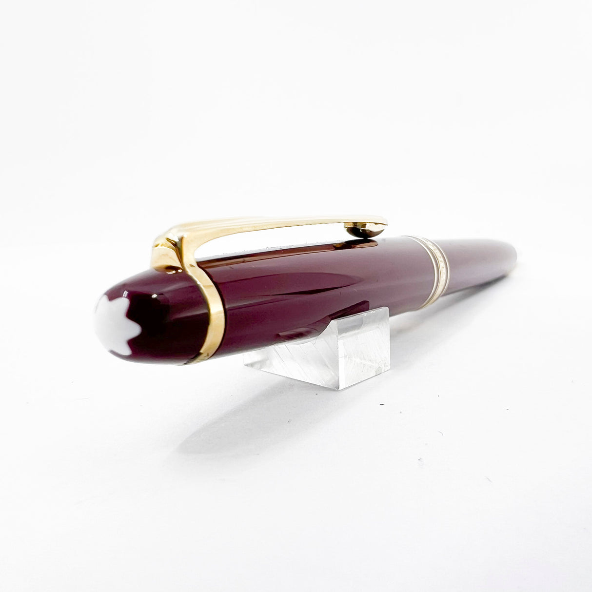 Montblanc Classique #164 Bordeaux Ballpoint Pen