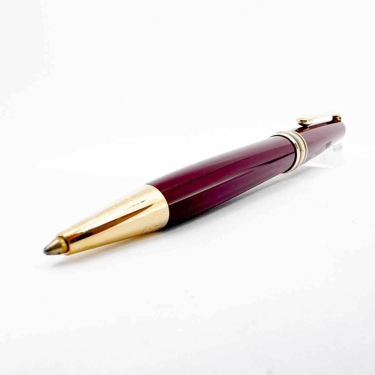 Montblanc Classique #164 Bordeaux Ballpoint Pen