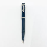 Montblanc Agatha Christie Writer Series Limited Edition Ballpoint Pen - Sterling Silver Snake Clip with Ruby Eyes