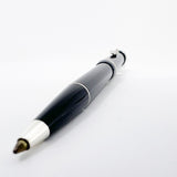 Montblanc Agatha Christie Writer Series Limited Edition Ballpoint Pen - Sterling Silver Snake Clip with Ruby Eyes