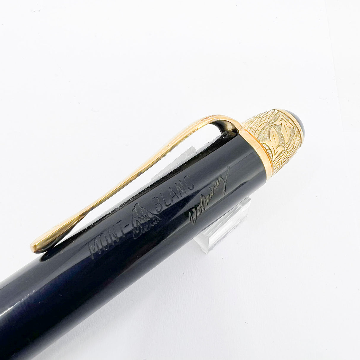 Montblanc Voltaire Writer Series Limited Edition Ballpoint Pen