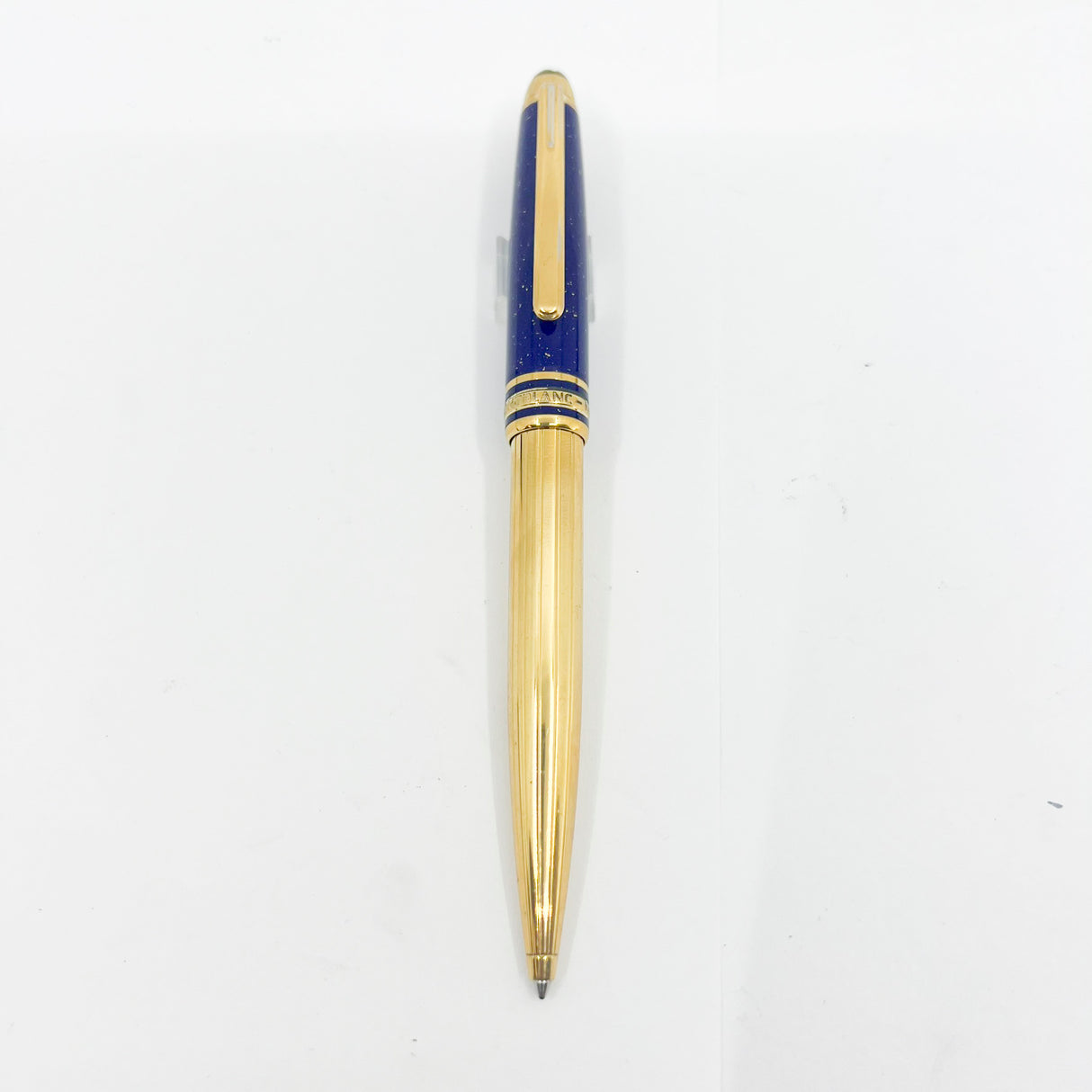 Montblanc Ramses II Special Edition Classique Ballpoint Pen - Vermeil Barrel & Trim
