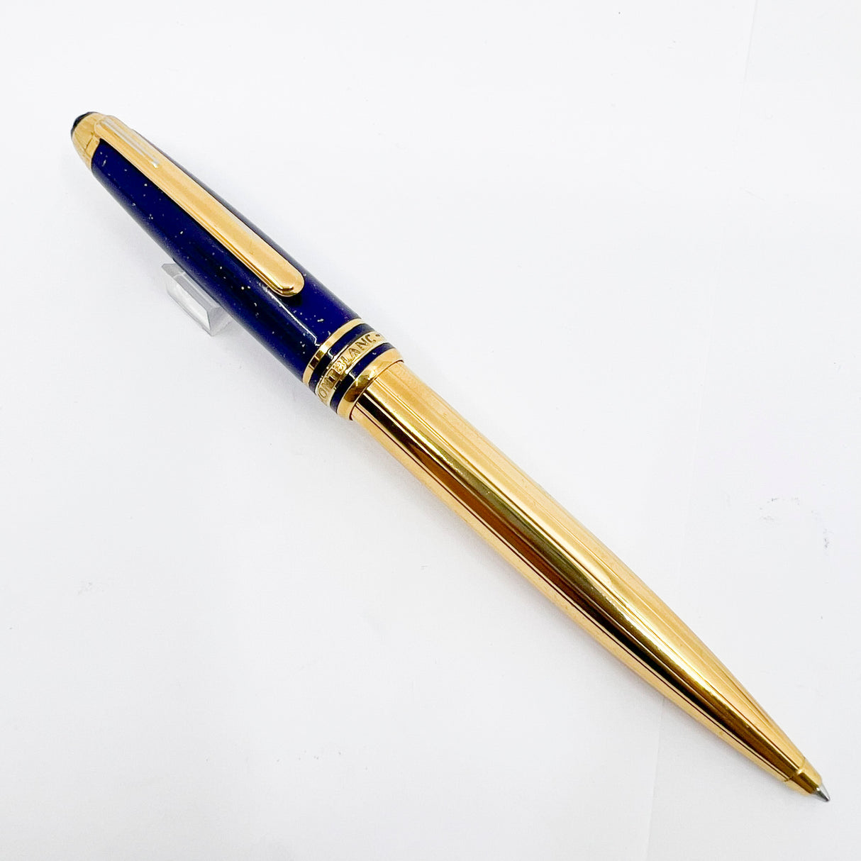 Montblanc Ramses II Special Edition Classique Ballpoint Pen - Vermeil Barrel & Trim