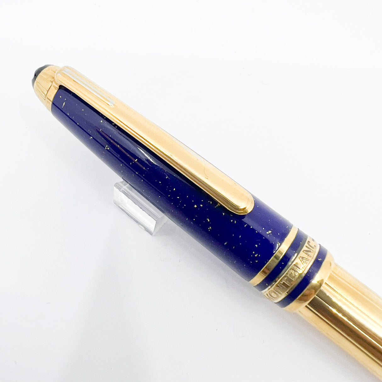 Montblanc Ramses II Special Edition Classique Ballpoint Pen - Vermeil Barrel & Trim
