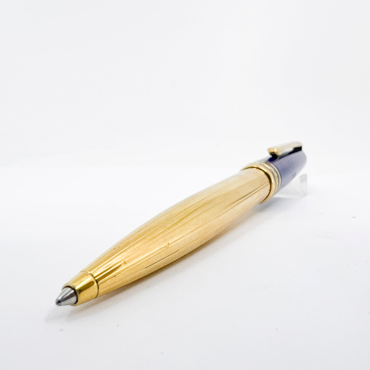 Montblanc Ramses II Special Edition Classique Ballpoint Pen - Vermeil Barrel & Trim
