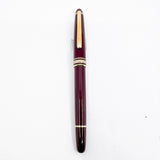 Montblanc Meisterstuck Classique #163 Bordeaux Resin  Rollerball