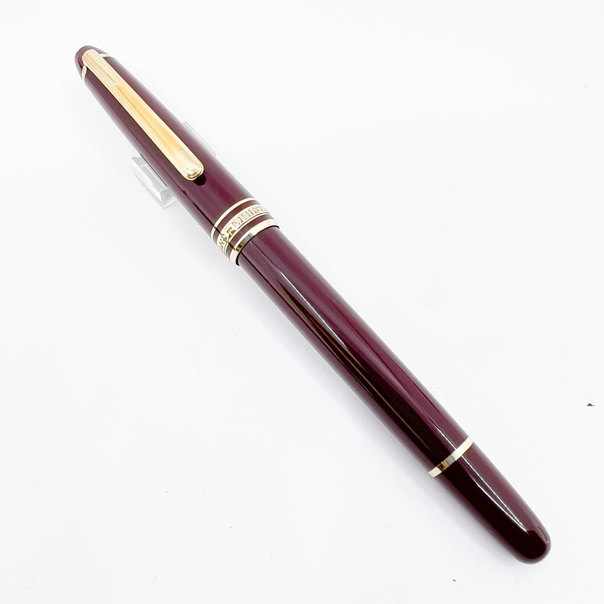 Montblanc Meisterstuck Classique #163 Bordeaux Resin  Rollerball