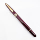 Montblanc Meisterstuck Classique #163 Bordeaux Resin  Rollerball
