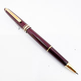 Montblanc Meisterstuck Classique #163 Bordeaux Resin  Rollerball