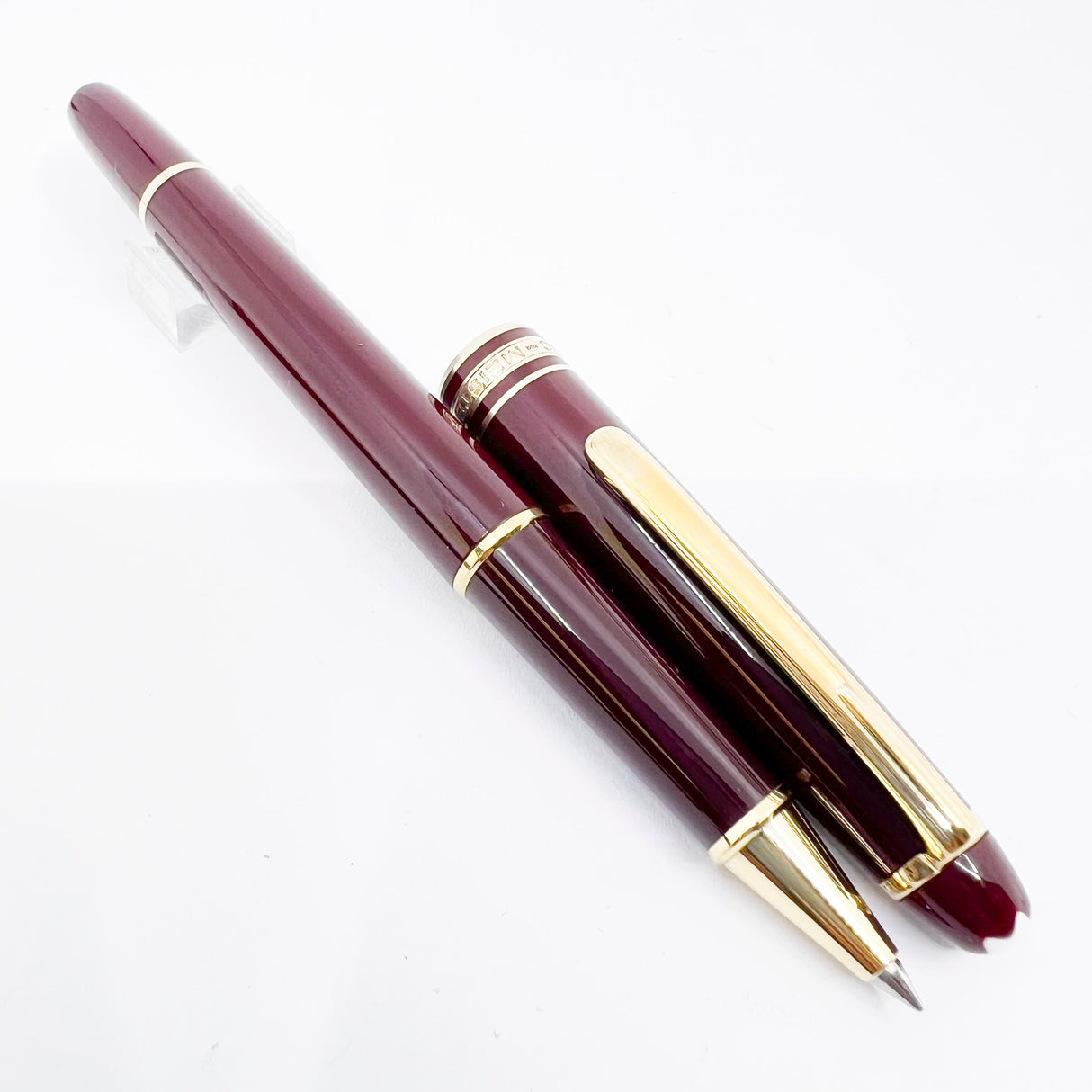 Montblanc Meisterstuck Classique #163 Bordeaux Resin  Rollerball