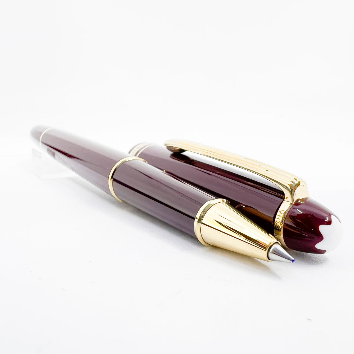 Montblanc Meisterstuck Classique #163 Bordeaux Resin  Rollerball