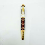 Montblanc "Goethe 1808" Writers Series Special Limited Edition Fountain Pen - Medium 18kt Gold Nib