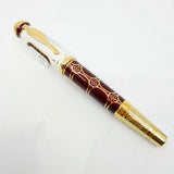 Montblanc "Goethe 1808" Writers Series Special Limited Edition Fountain Pen - Medium 18kt Gold Nib