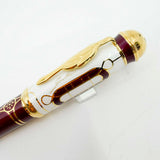Montblanc "Goethe 1808" Writers Series Special Limited Edition Fountain Pen - Medium 18kt Gold Nib