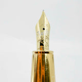 Montblanc "Goethe 1808" Writers Series Special Limited Edition Fountain Pen - Medium 18kt Gold Nib
