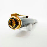 Pelikan Souveran Black K800 Ballpoint Pen - First Generation Circa 1989