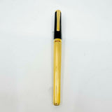 LeBoeuf Greg Norman Limited Edition Fountain Pen - Medium 18kt Gold Nib - Circa 1995