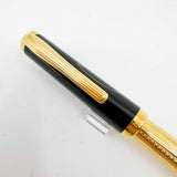 LeBoeuf Greg Norman Limited Edition Fountain Pen - Medium 18kt Gold Nib - Circa 1995
