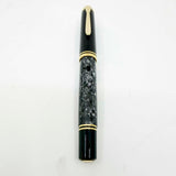 Pelikan M815 Wall Street Limited Edition Fountain Pen - Medium 18kt Gold Nib