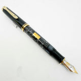 Pelikan M815 Wall Street Limited Edition Fountain Pen - Medium 18kt Gold Nib