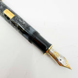 Pelikan M815 Wall Street Limited Edition Fountain Pen - Medium 18kt Gold Nib