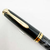 Pelikan M815 Wall Street Limited Edition Fountain Pen - Medium 18kt Gold Nib