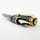Pelikan M815 Wall Street Limited Edition Fountain Pen - Medium 18kt Gold Nib