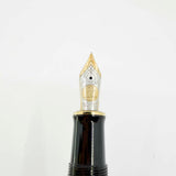 Pelikan M815 Wall Street Limited Edition Fountain Pen - Medium 18kt Gold Nib