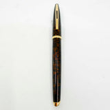 Waterman Carene Amber Shimmer Rollerball