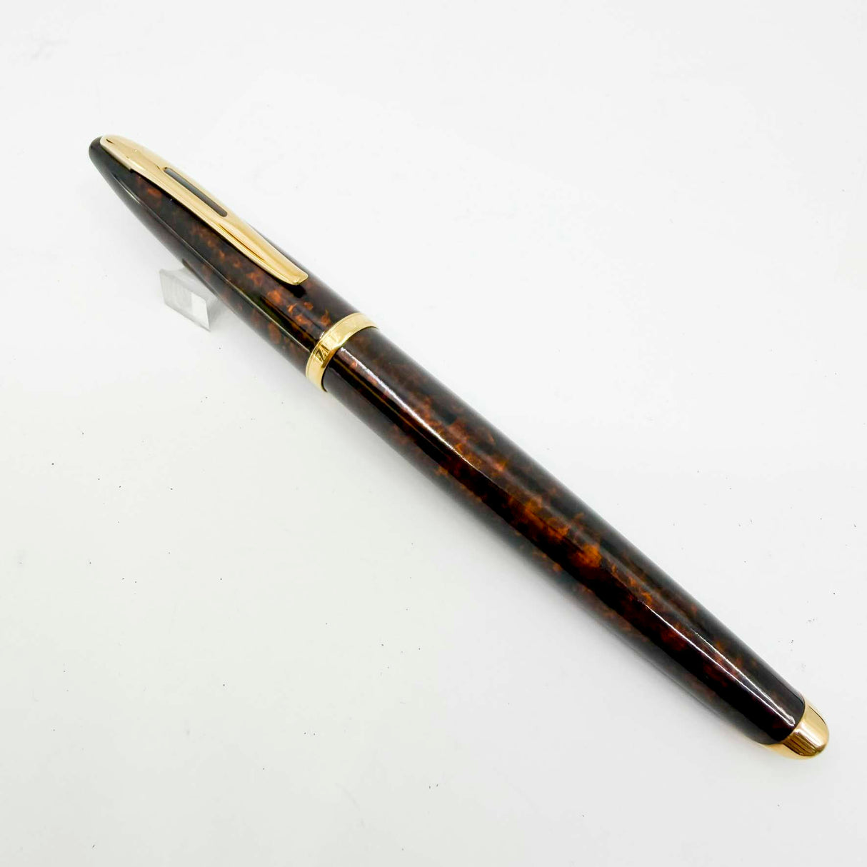 Waterman Carene Amber Shimmer Rollerball