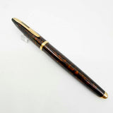 Waterman Carene Amber Shimmer Rollerball