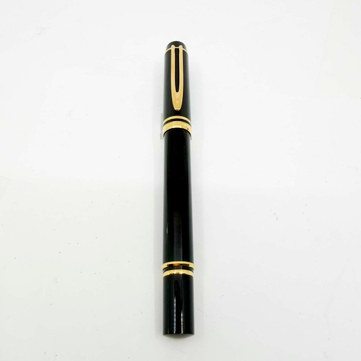Waterman Man 100 Fountain Pen  - Fine 18kt Gold Nib