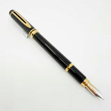 Waterman Man 100 Fountain Pen  - Fine 18kt Gold Nib