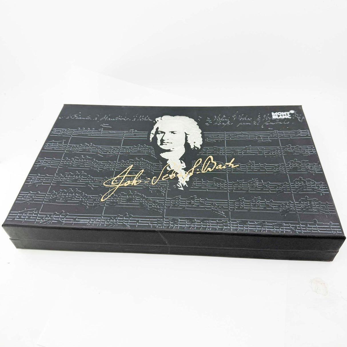 Montblanc Johann Sebastian Bach Donation Limited Edition Ballpoint Pen