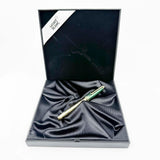 Montblanc Czar Nikolai Malachite Special Edition Gold Vermeil Classique Rollerball