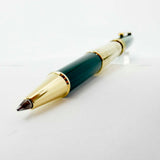 Montblanc Czar Nikolai Malachite Special Edition Gold Vermeil Classique Rollerball