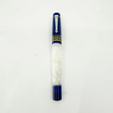 Delta Israel 50th Anniversary Limited Edition Fountain Pen - Fine 18kt Gold Nib