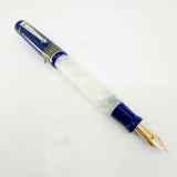 Delta Israel 50th Anniversary Limited Edition Fountain Pen - Fine 18kt Gold Nib