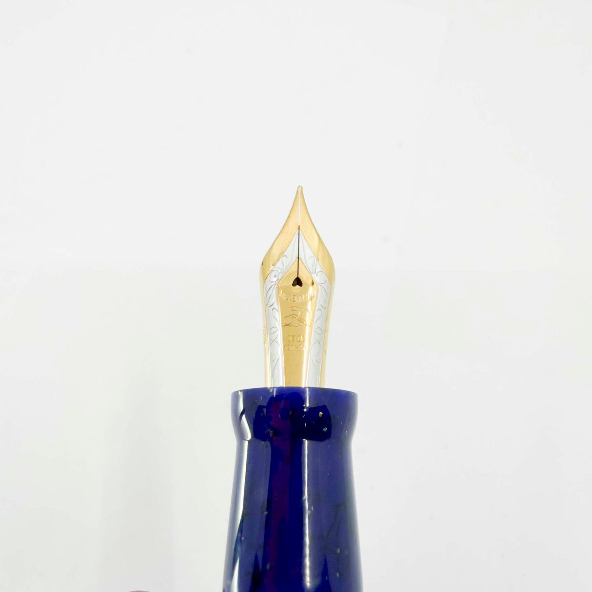 Delta Israel 50th Anniversary Limited Edition Fountain Pen - Fine 18kt Gold Nib