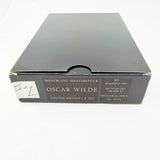 Montblanc Oscar Wilde Writer Series Limited Edition 3- PIECE SET - Medium 18kt Gold Nib