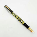 Montblanc Oscar Wilde Writer Series Limited Edition 3- PIECE SET - Medium 18kt Gold Nib
